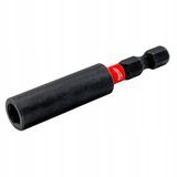 Milwaukee PCE Magnetische bithouder 60 mm - jampot (100st) - 4002395381395