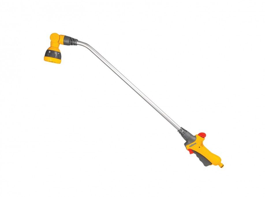 Hozelock Lance Spray Plus 90 - Tuin-waterspuitlans - 5 sproeipatronen