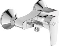 Ideal Standard BC228AA Esla mengkraan voor douche, verchroomd