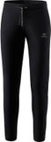 Erima Sweatbroek Kort Dames - Zwart | Maat: 38
