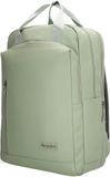 Beagles Nara Rugzak - 17,3 inch Laptopvak - Waterafstotend - Schooltas - Laptoprugzak - Reizen - A4tas - Werktas - Drinkflesvak - Mint