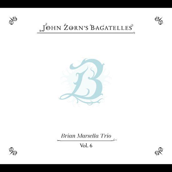 V2 Red Eye John Zorn's Bagatelles, Vol. 6