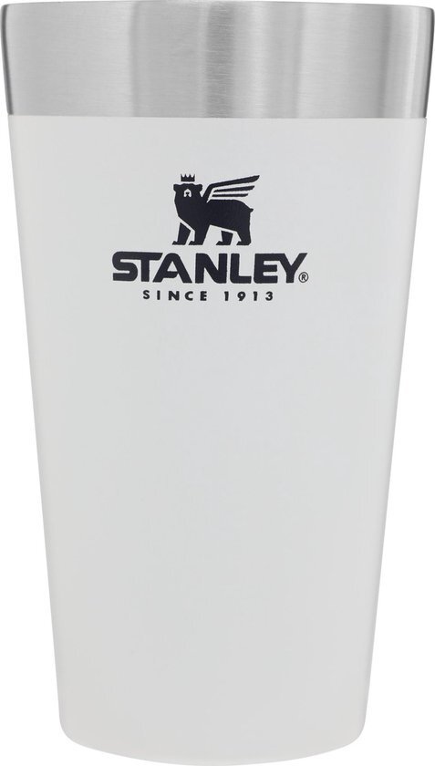 Stanley PMI Stanley Adventure Stacking Vacuum Pint 0,47l New Colour! - Beker - Polar