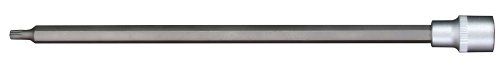 KS Tools 911.1624-300 - Bit-dop Torx met boring - 1/2" - 300mm - TB30