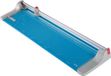 Dahle 448 | Premium Rolsnijmachine | 130 cm | A0 | Snijhoogte 2 mm | 20 vel | Aandruklineaal | Verstelbare Rugaanleg
