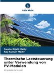 Thermische OmniScriptum SRL Thermische Laststeuerung unter Verwendung von PV-Modulen