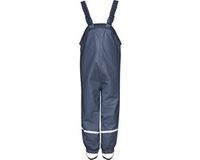 Playshoes Regenbroek met bretels Kinderen - Donkerblauw - Maat 128
