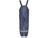 Playshoes Regenbroek met bretels Kinderen - Donkerblauw - Maat 128