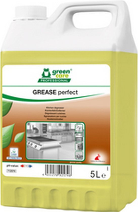 Tana Green Care Professional Green care grease perfect 5 ltr