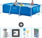 Intex Rechthoekig Frame Zwembad - 300 x 200 x 75 cm - Blauw