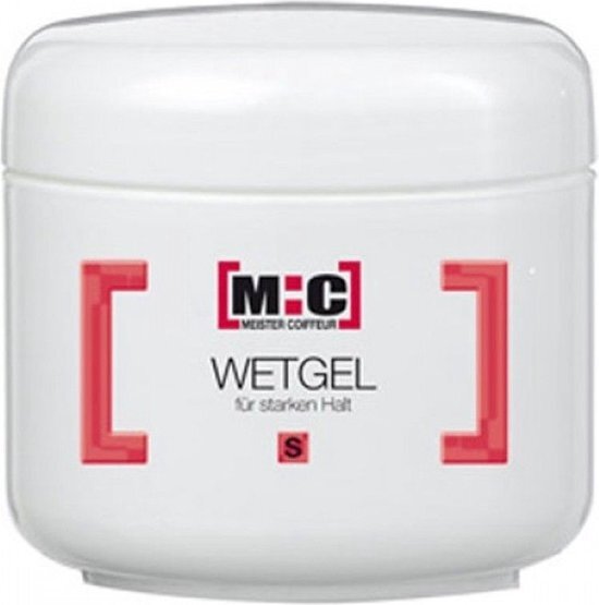 MC Wet Look Gel sterk 150ml