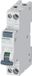 Siemens FI/LS-Schutzschalter 1TE 5SV1316-4KK16, 1P+N, 6kA, Typ F, 30mA, C16