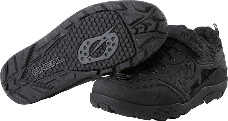 O'Neal Traverse Flat Shoes Men - Black - 4046068551074