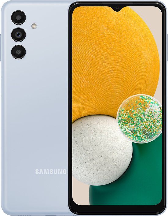Samsung Galaxy A13 5G - 128GB - Blauw