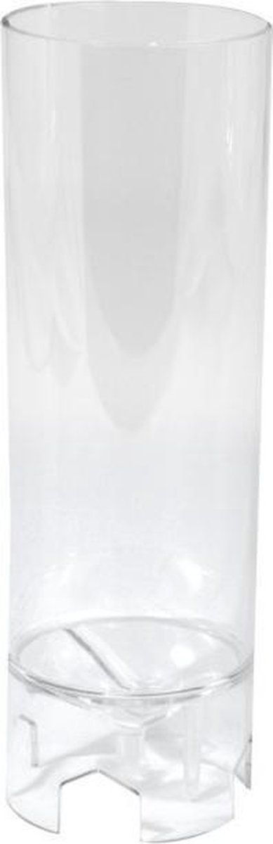 RAYHER Kaarsen gietvorm rond 10,5cm cilinder