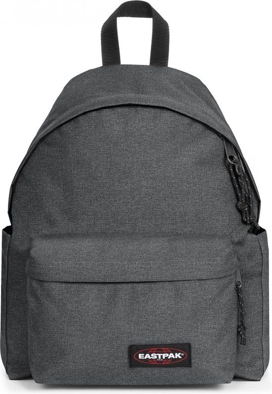 Eastpak Day Pak'r rugzak - black denim - grijs - polyamide - 2023