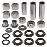 Kit All Balls Reparatieset/lagerset Scharm voor Kawasaki KX 65 cc Bj. 2000-2001