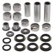 Kit All Balls Reparatieset/lagerset Scharm voor Kawasaki KX 65 cc Bj. 2000-2001