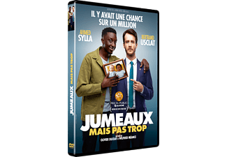 CINEBOX Jumeaux Mais Pas Trop - Dvd
