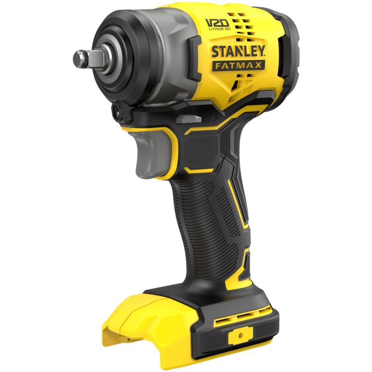 Stanley Fatmax 20V/18V BL Slagmoersleutel - Zonder accu en oplader