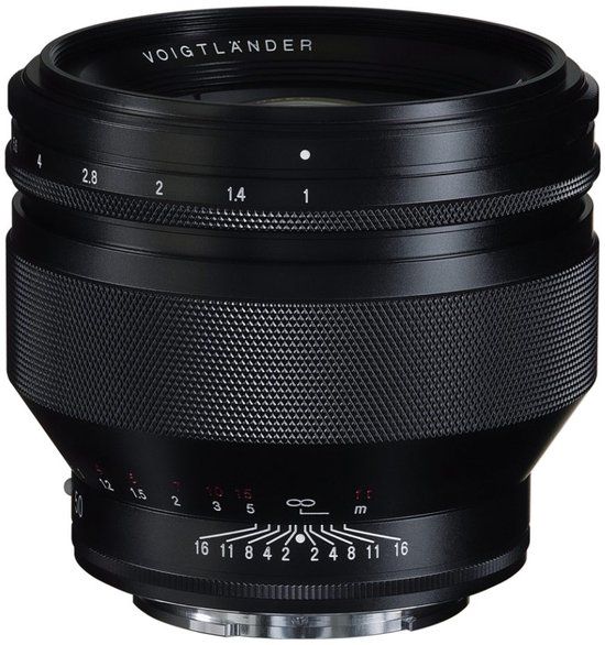 Voigtländer Voigtlander Nokton 50mm F/1.0 Sony E-Mount