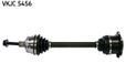 SKF VKJC 5456 Arbre d'entraînement Avant Droit pour VW PASSAT Variant (3B6) PASSAT Variant (3B5) PASSAT (3B3) pour AUDI A4 Limousine (8D2, B5) A4 Avant