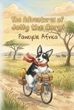 The Adventures of Jolly the Corgi: Pawcycle Africa