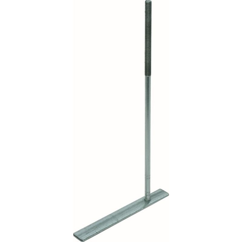 GB muurplaatanker M12x600 pl 225