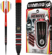 Winmau Florian Hempel 85% - Steeltip Dartpijlen - 22 Gram