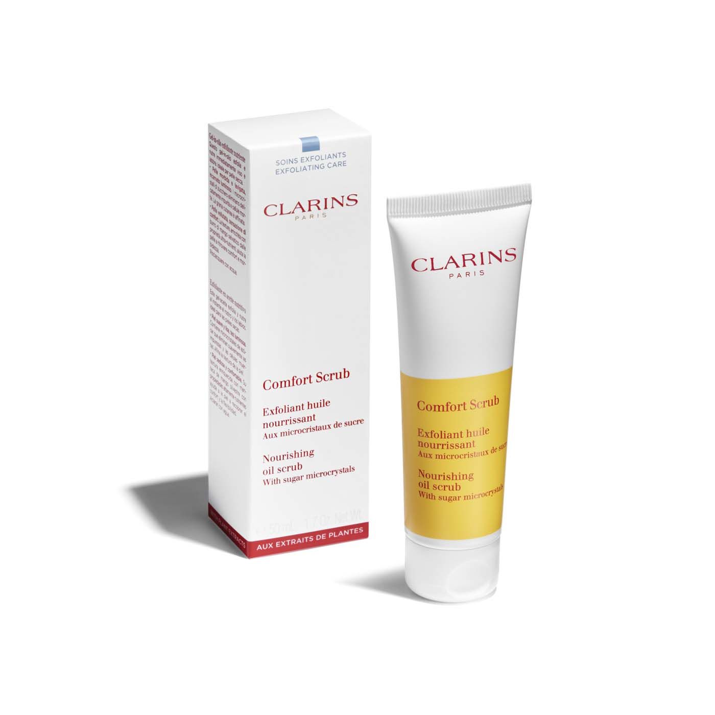Clarins Comfort Scrub - 50ml