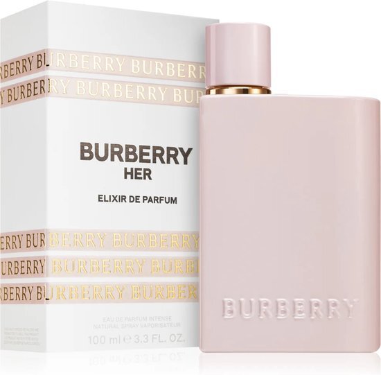 Burberry Her eau de parfum / dames