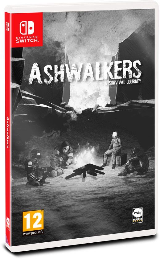 Ashwalkers: A Survival Journey - Survivor's Edition - Nintendo Switch