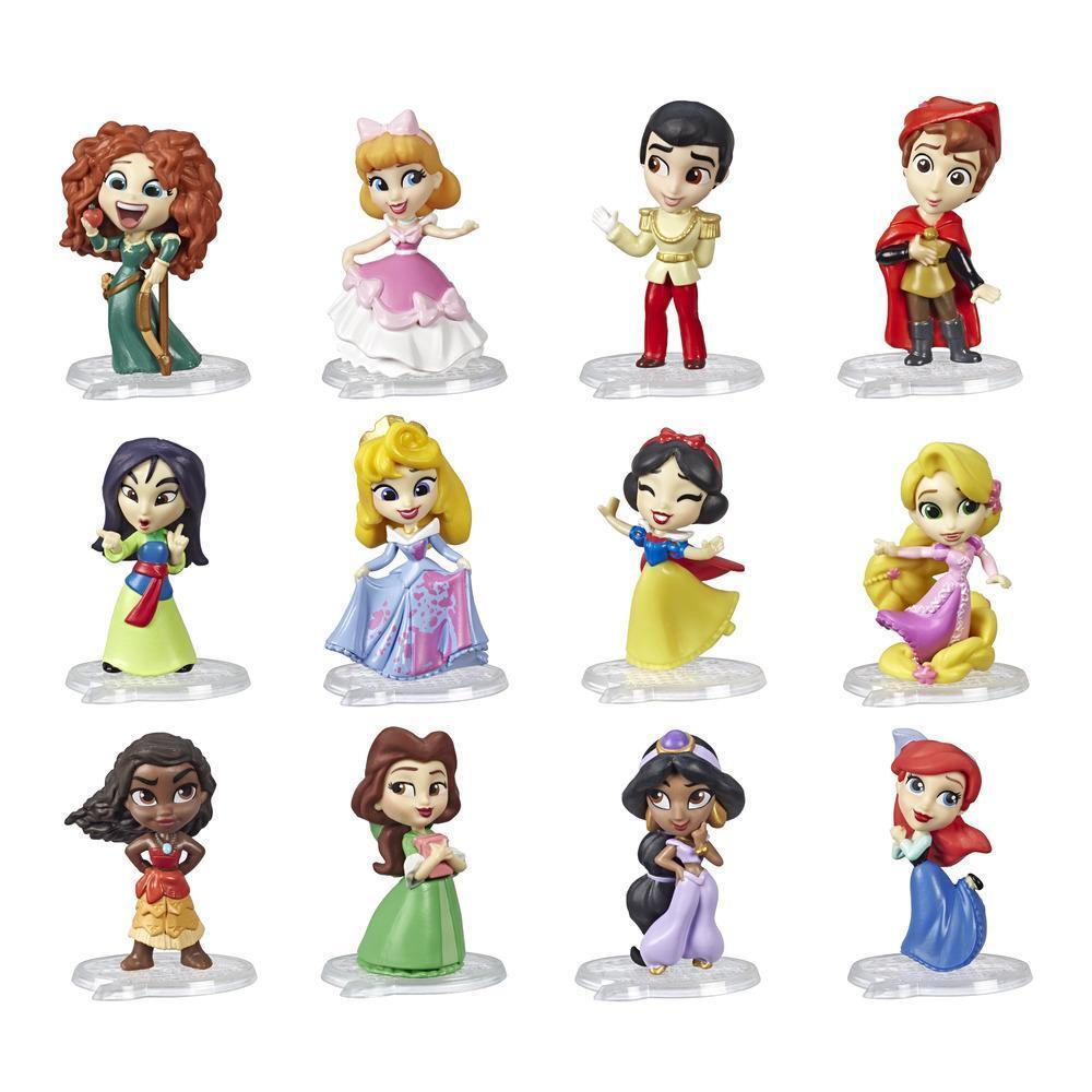 Disney Princess Collectible Dolls Series 1