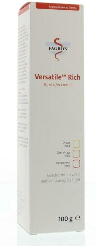 Fagron Versatile rich 100 ml - Unisex