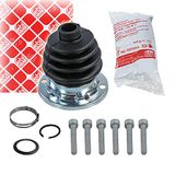 febi bilstein 08303 CV Boot Kit, pak van één