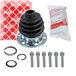febi bilstein 08303 CV Boot Kit, pak van één