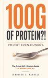 100G Libri GmbH 100g of Protein?! I'm Not Even Hungry.