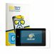 BROTECT Screenprotector 6 Stuks voor Balearis PRO 3 Beschermglas transparant