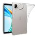 Honor Coque Honor Pad X7 en silicone antichoc - Transparente