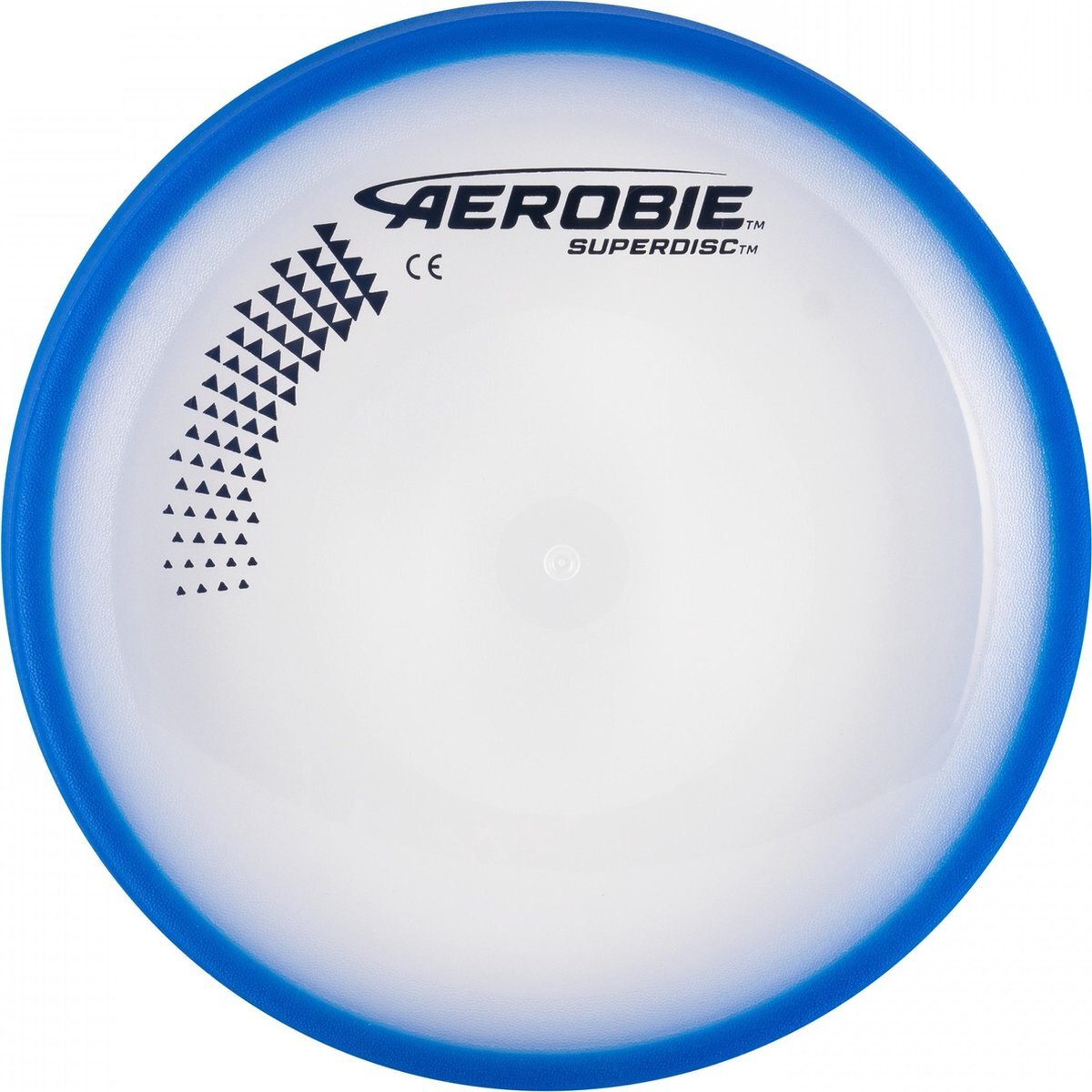 Aerobie Funsports Superdisc Blue frisbee