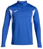 Joma Winner III Sweatshirt Blauw L Man