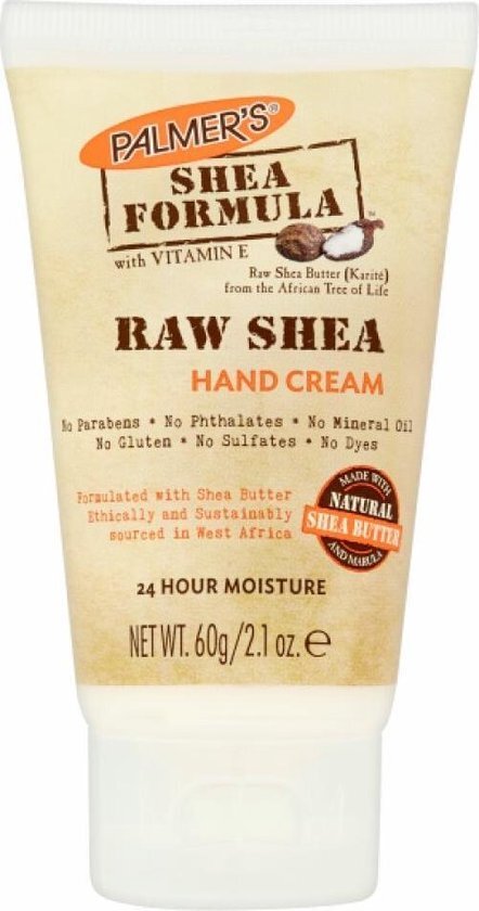 Palmer's Shea Formula Raw Shea Hand Cream