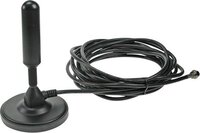 Velleman Magnetische Antenne voor Mobiele DVB-T-Ontvangst