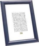Deknudt Frames fotolijst S40CL6 - blauw - voor foto: 18x24 cm
