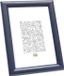 Deknudt Frames fotolijst S40CL6 - blauw - voor foto: 18x24 cm