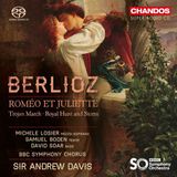 PIAS Nederland Chandos Records Berlioz: Roméo & Juliette (2 SACD)