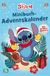 Disney: Stitch Minibuch-Adventskalender