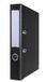 Basic 5x Zwarte PP Ordner A4/50mm mem
