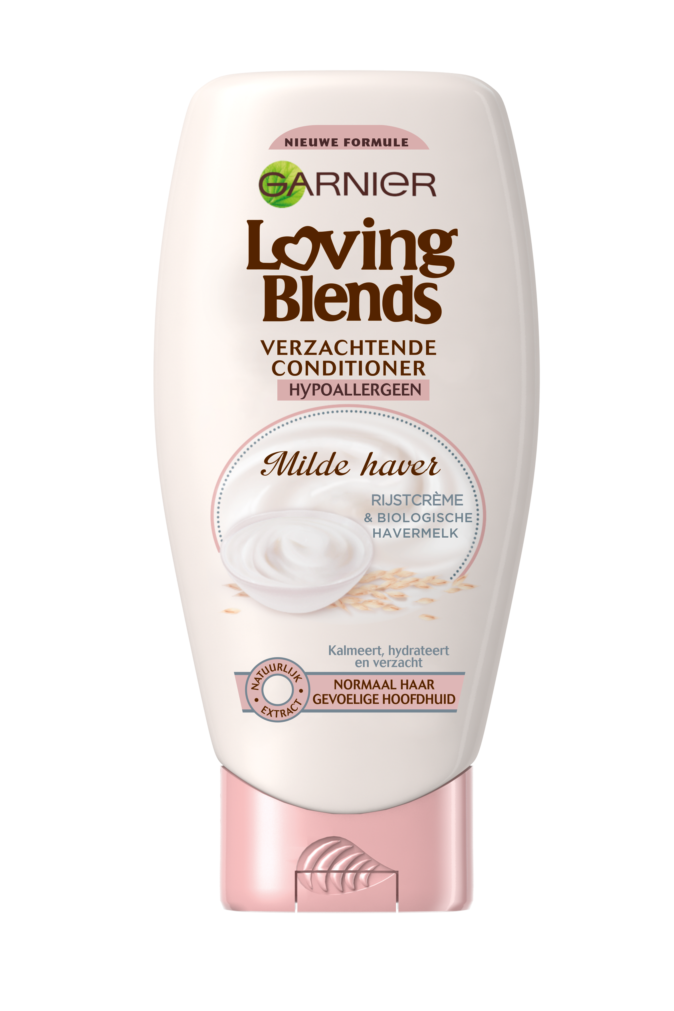 Garnier Loving Blends - Milde Haver - Conditioner 250ML