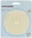 Fackelmann Rubberen gootsteenstop 11 cm Wit